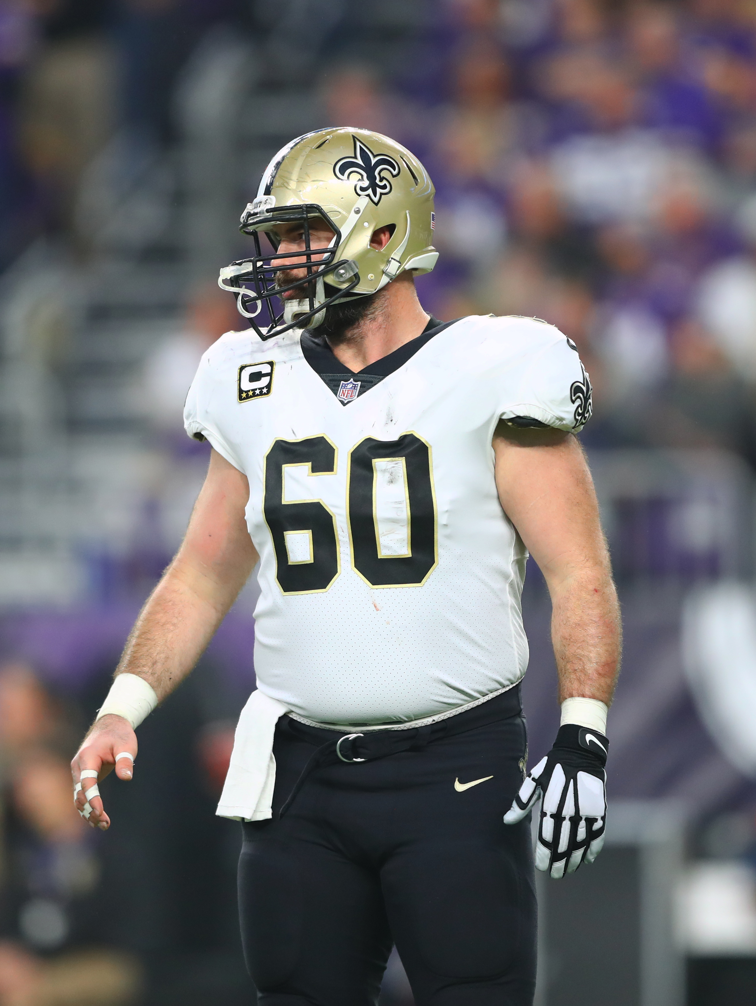 How The Saints Can Replace Max Unger