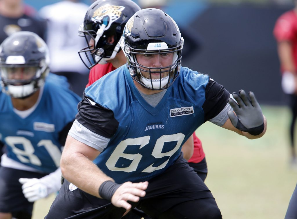 Jaguars Re-Sign Tyler Shatley - Generation Jaguar