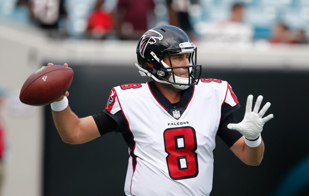 Texans sign QB Matt Schaub to 4-year, $62 million extension 