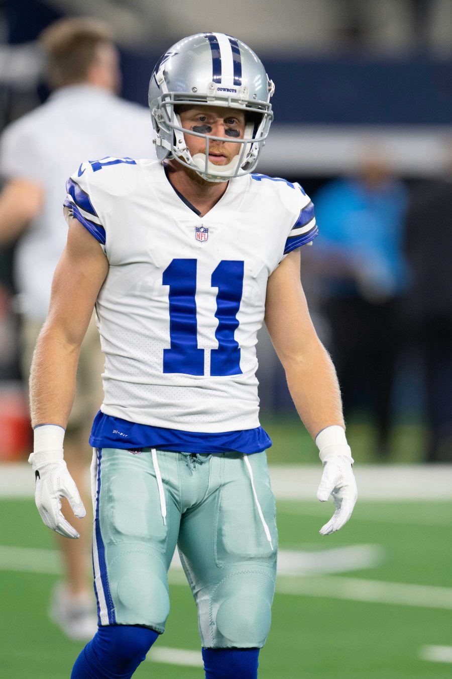 Cole Beasley - Pro Football Rumors