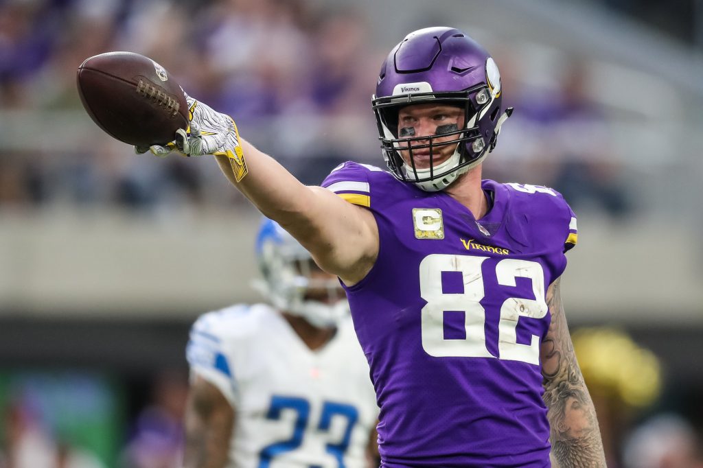 NFC East Notes: Rudolph, Eagles, Cowboys