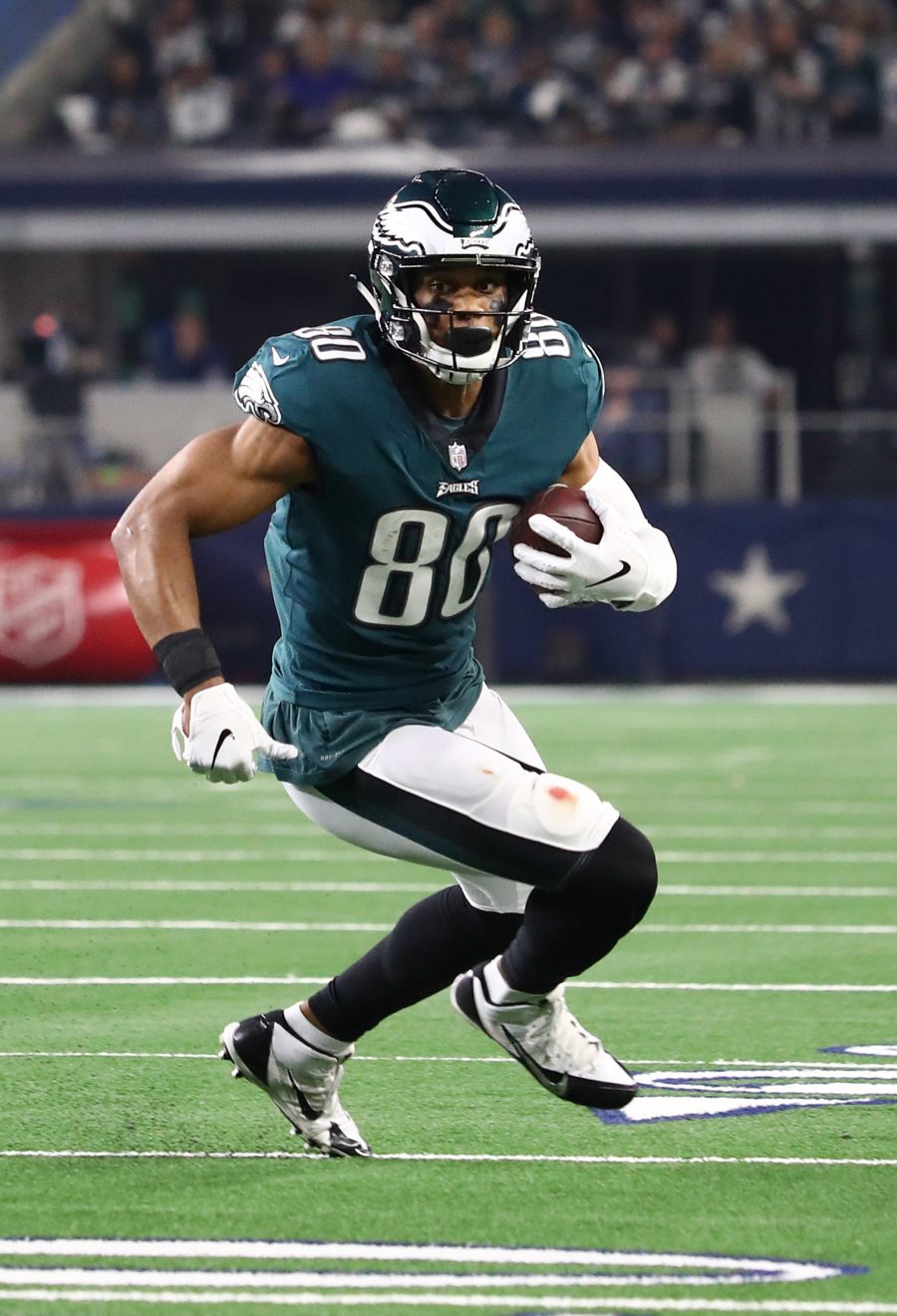 49ers Cut Jordan Matthews