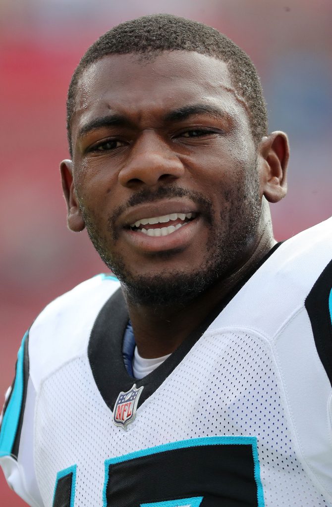 Colts To Sign WR Devin Funchess