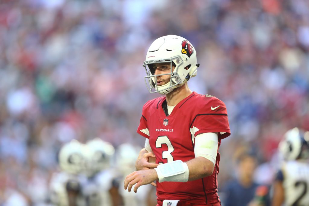 Josh Rosen trade rumors: Redskins out on Cardinals QB, opens door