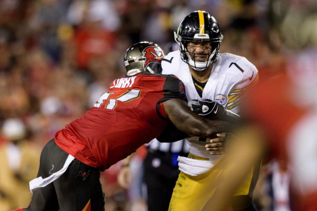 Giants Interested In Vinny Curry