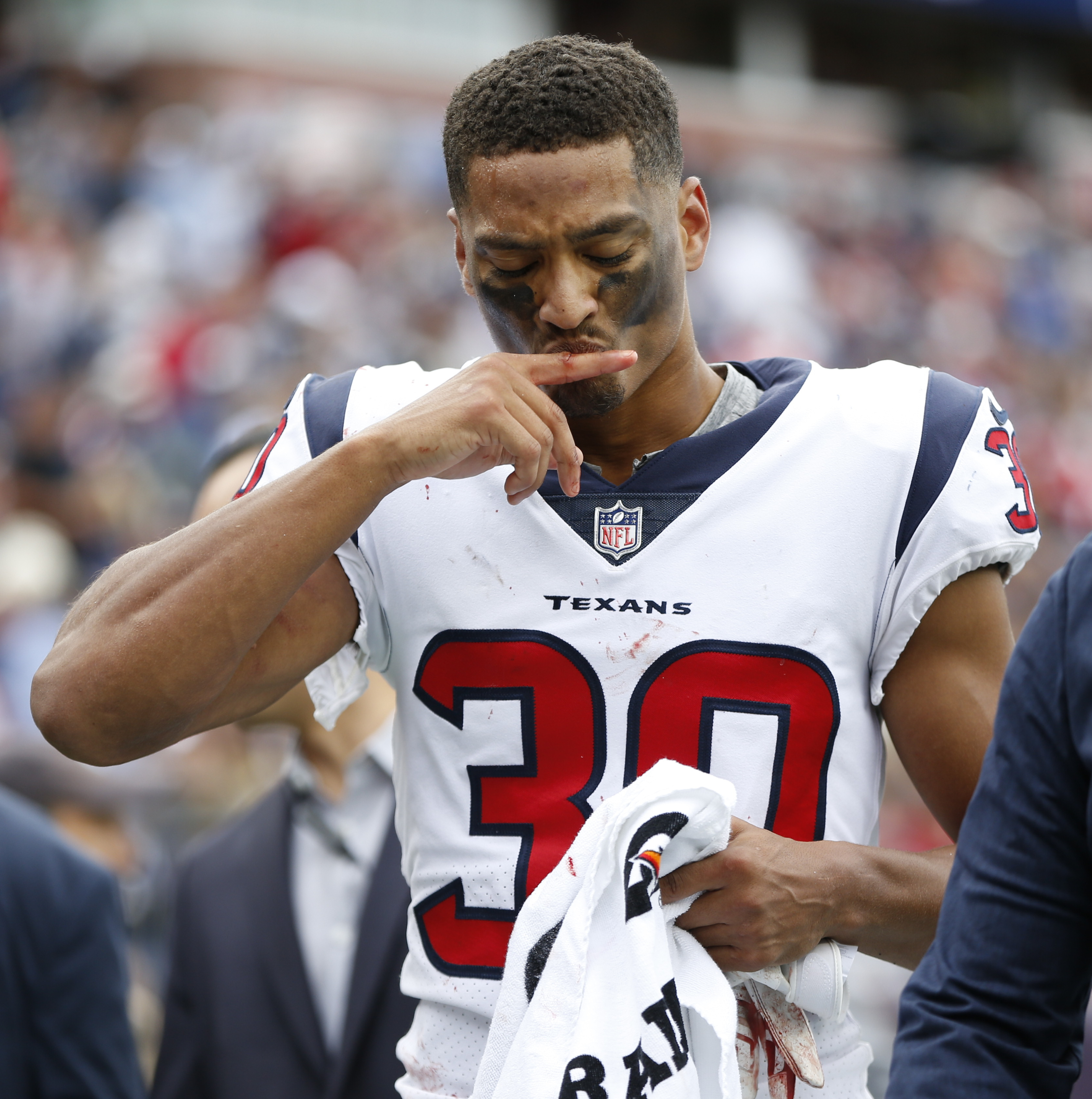 Browns To Meet With CB Kevin Johnson