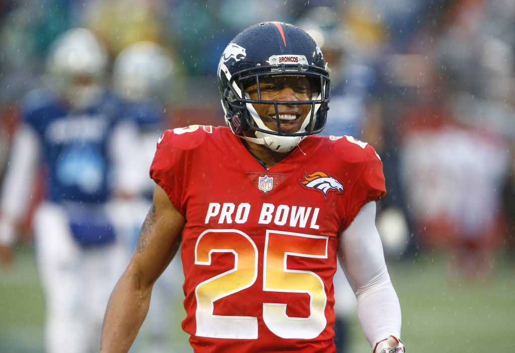 Broncos, Chris Harris Extremely Close To Deal