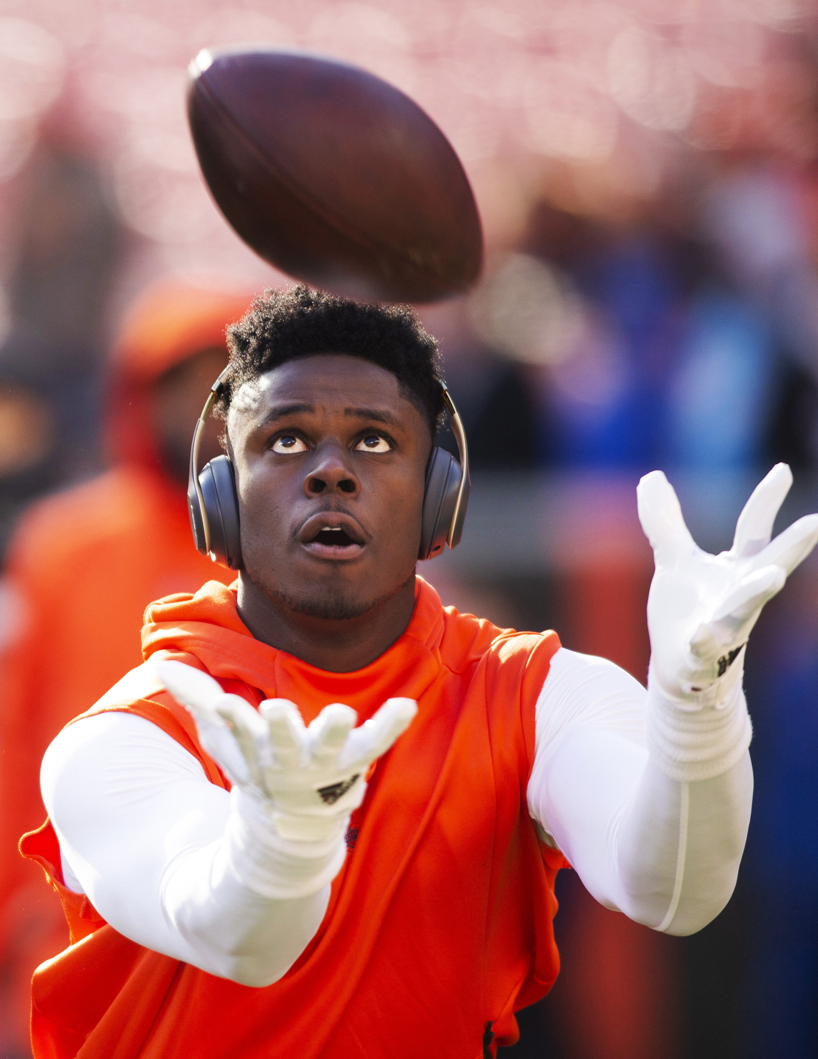 Browns Trade Emmanuel Ogbah To Chiefs