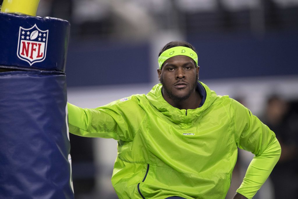 Seahawks mailbag: Why a franchise tag is more likely than a hometown  discount for Frank Clark