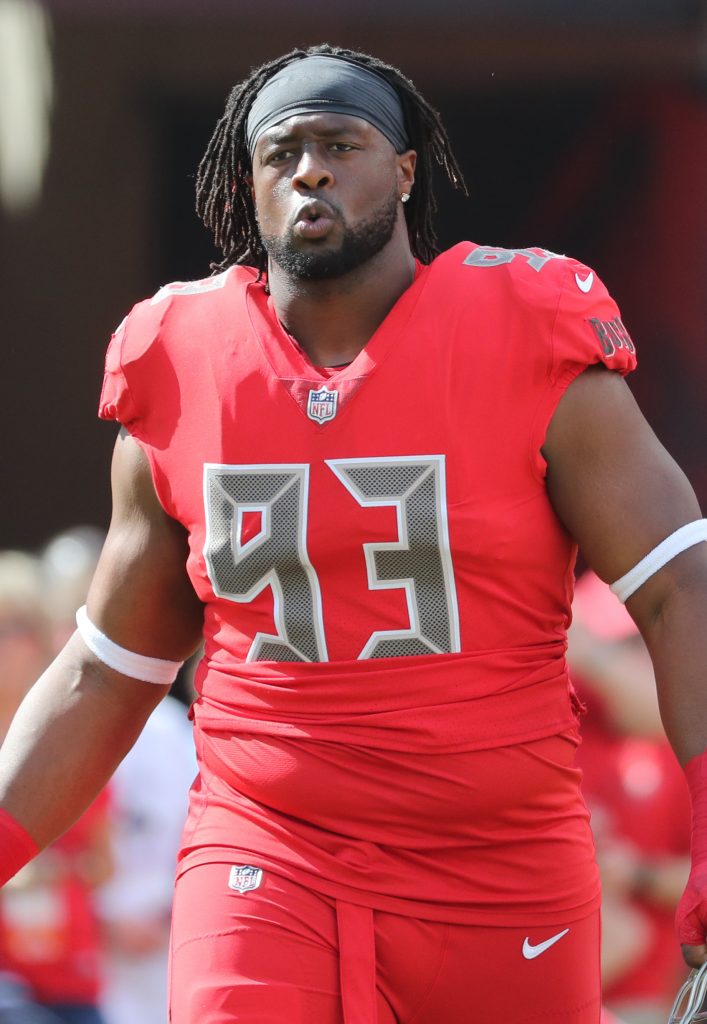 Patriots Out On Gerald McCoy?