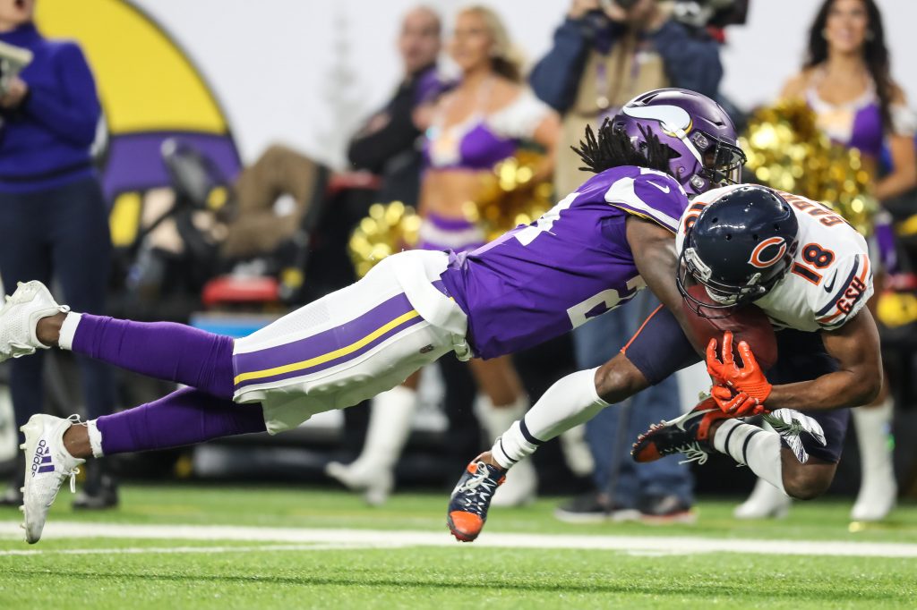 Vikings' Holton Hill 'really grateful' to be back after 8-week suspension –  Twin Cities