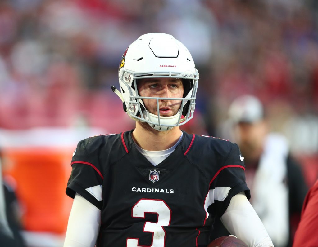 Dolphins, Cardinals Nearing Josh Rosen Trade?