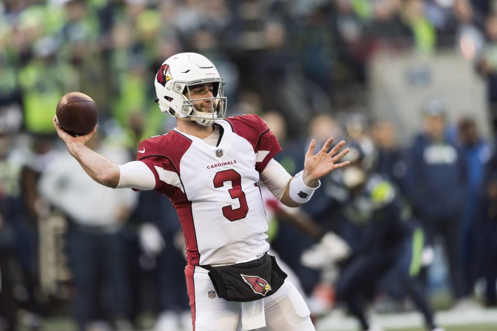 Hebrew Hammer' Josh Rosen To Start As QB For Cardinals