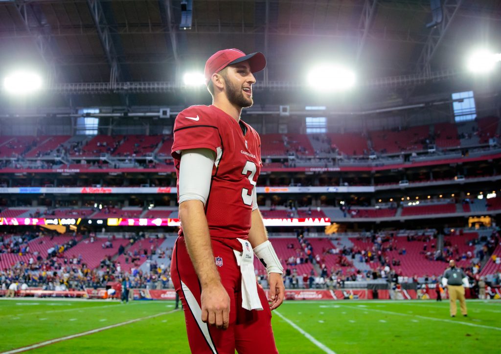 Arizona Cardinals: Josh Rosen decisions signaling draft plans?