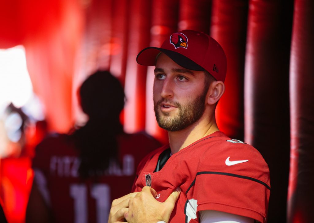 Browns agree to one-year deal with QB Josh Rosen, 10th pick in 2018 draft –  News-Herald