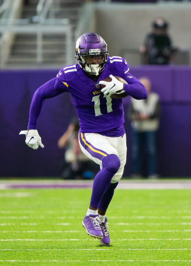 Vikings To Decline Laquon Treadwell's Option