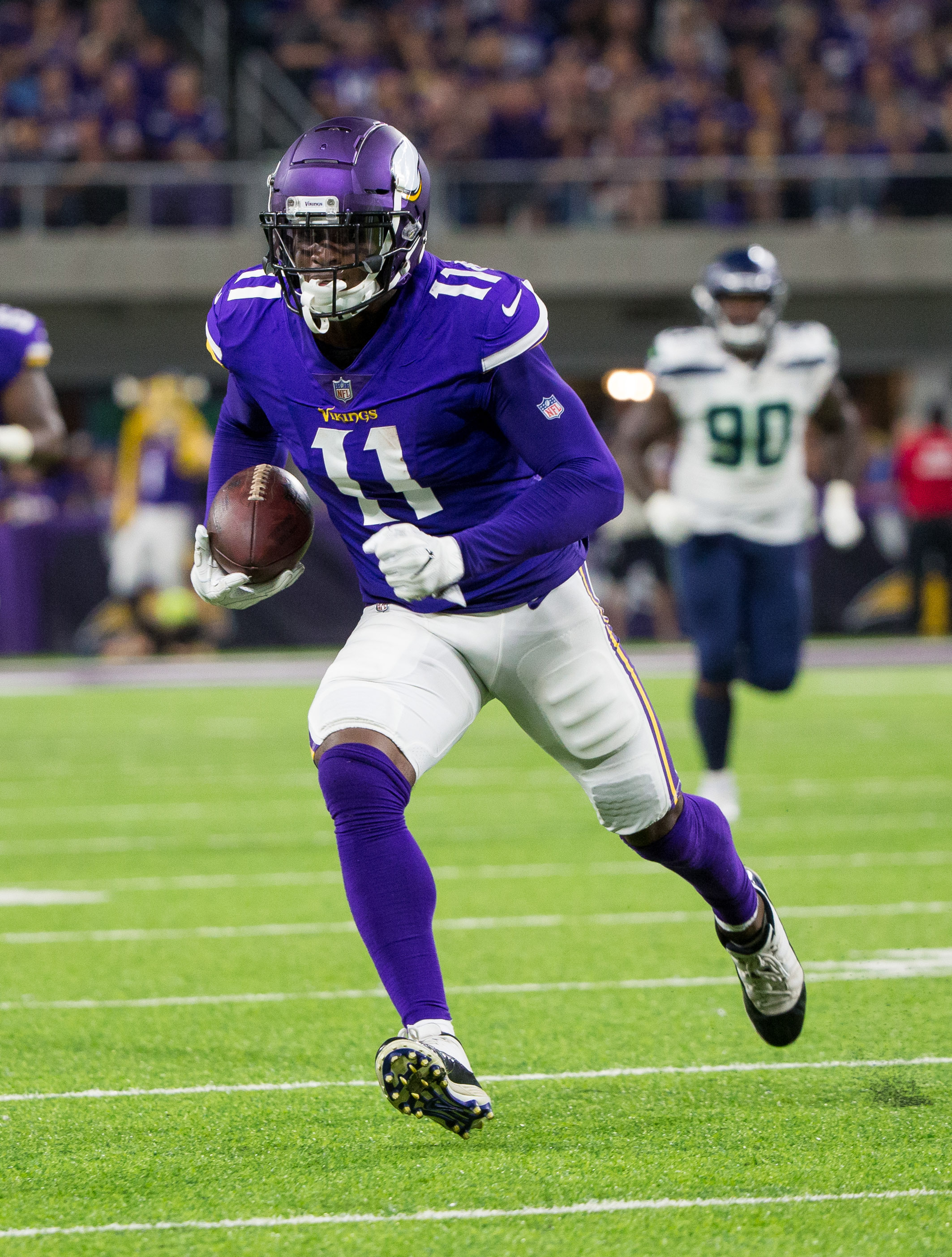 Vikings' Laquon Treadwell On Trade Block