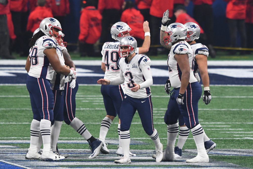 Stephen Gostkowski signs franchise tender - NBC Sports