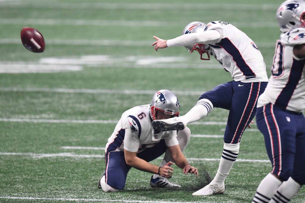 Titans sign ex-Patriots kicker Stephen Gostkowski - The Boston Globe