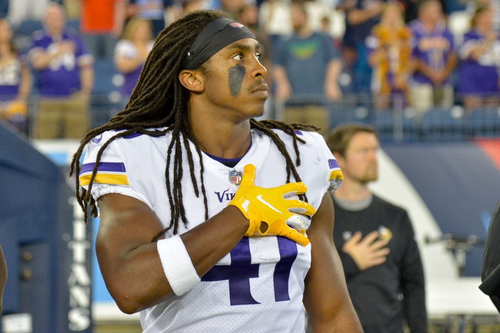 Vikings Place Franchise Tag On Anthony Harris, Believed To Be Browns Target  - Sports Illustrated Cleveland Browns News, Analysis and More