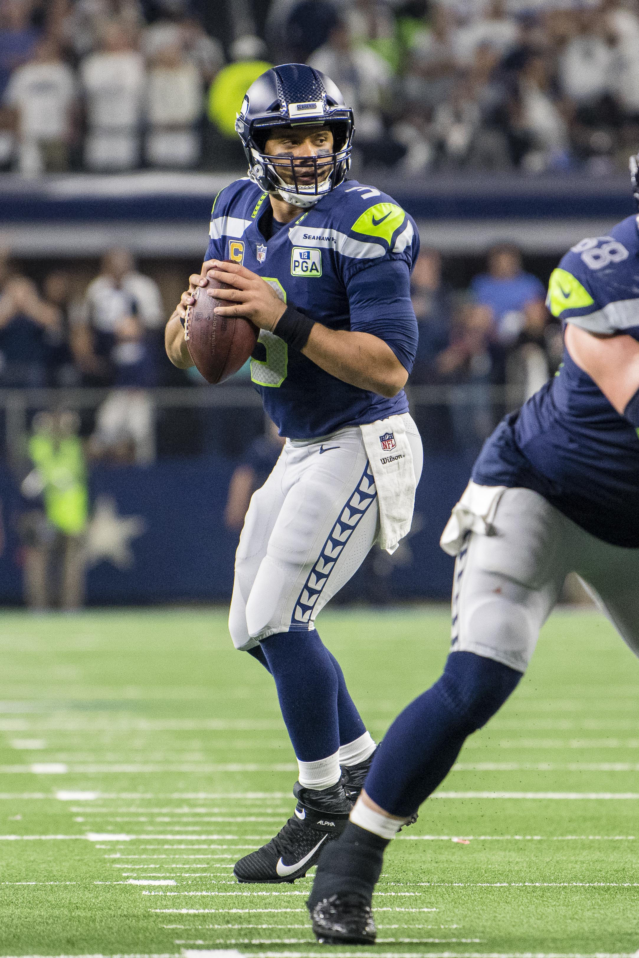 Russell Wilson Rookie Year / Why Seahawks Russell Wilson Won The Most