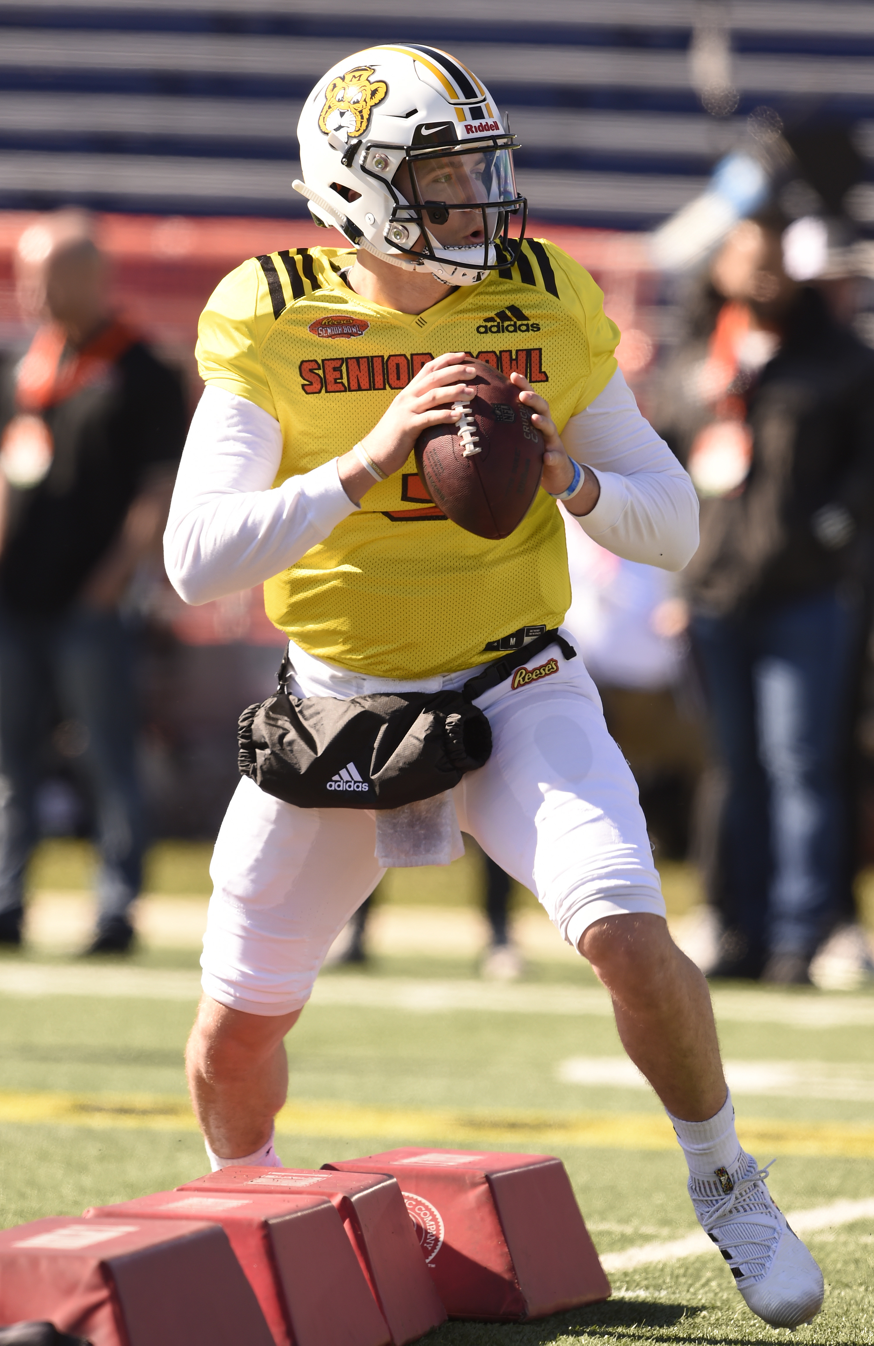 Drew Lock An Option For Packers?