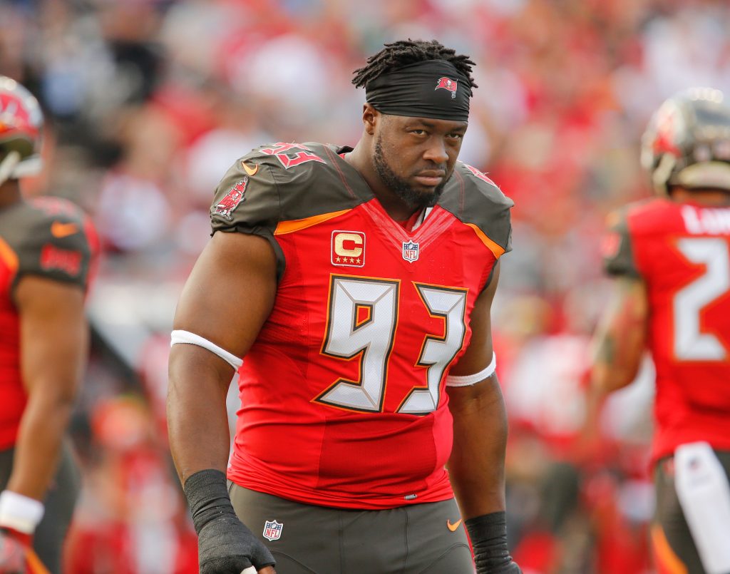 Cowboys Release Gerald McCoy