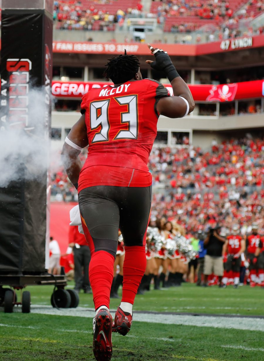 Gerald McCoy Draws $11MM/Year Offer