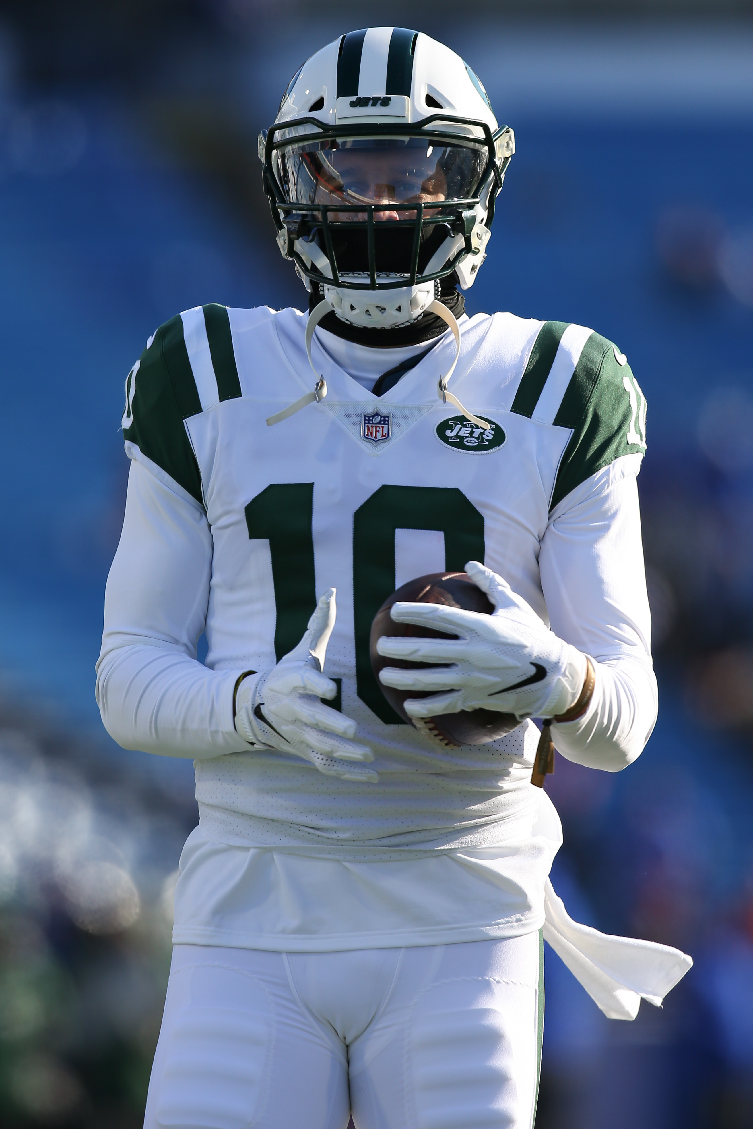 NFL rumors: Ex-Jets WR Jermaine Kearse goes down in Lions debut 