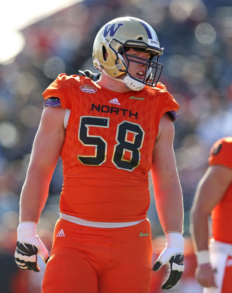 Falcons' Kaleb McGary To Undergo Heart Surgery