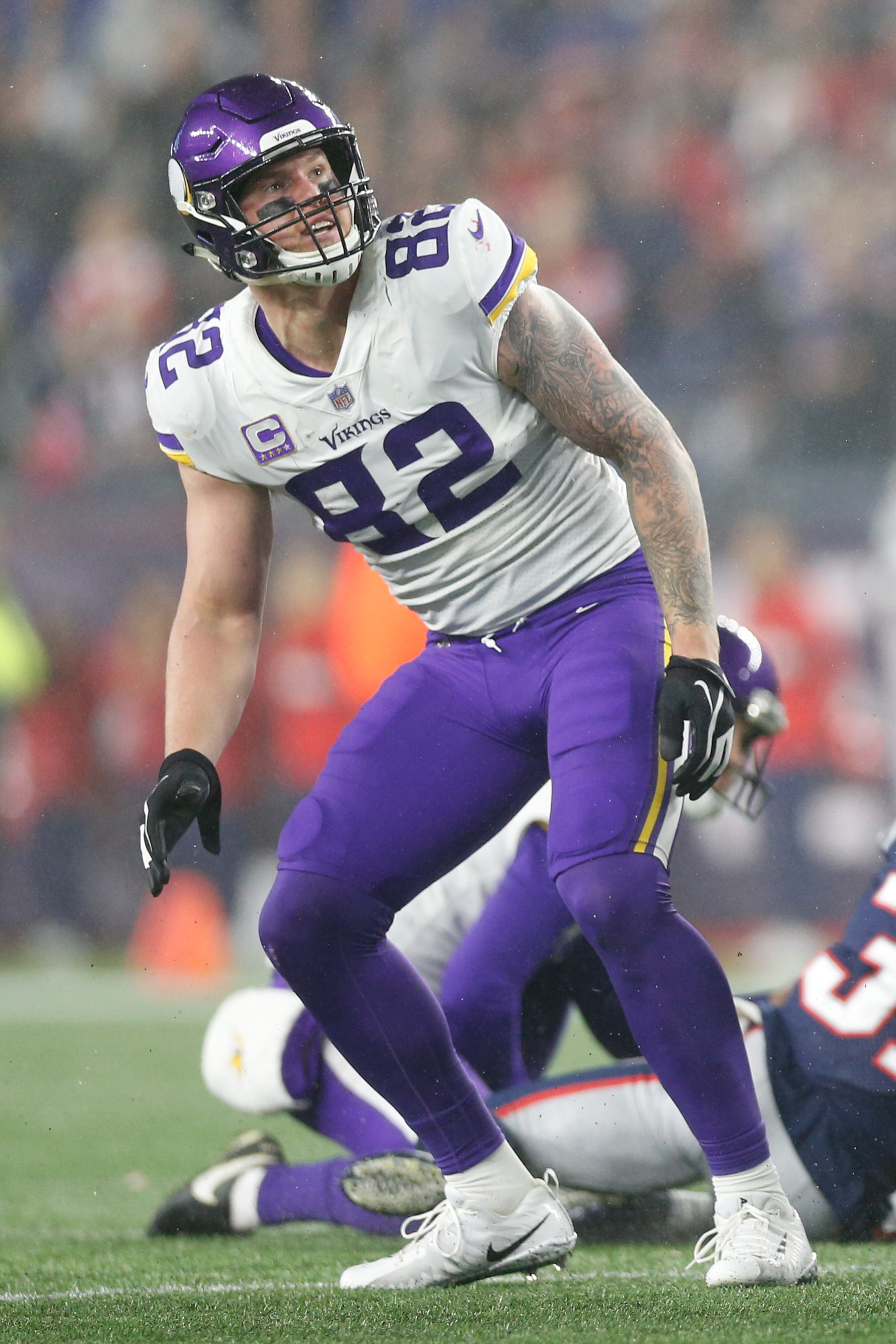 Health Issue Holding Up Giants' Kyle Rudolph Deal