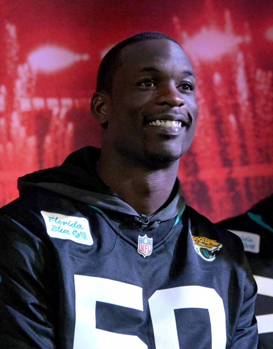 Telvin Smith - Pro Football Rumors