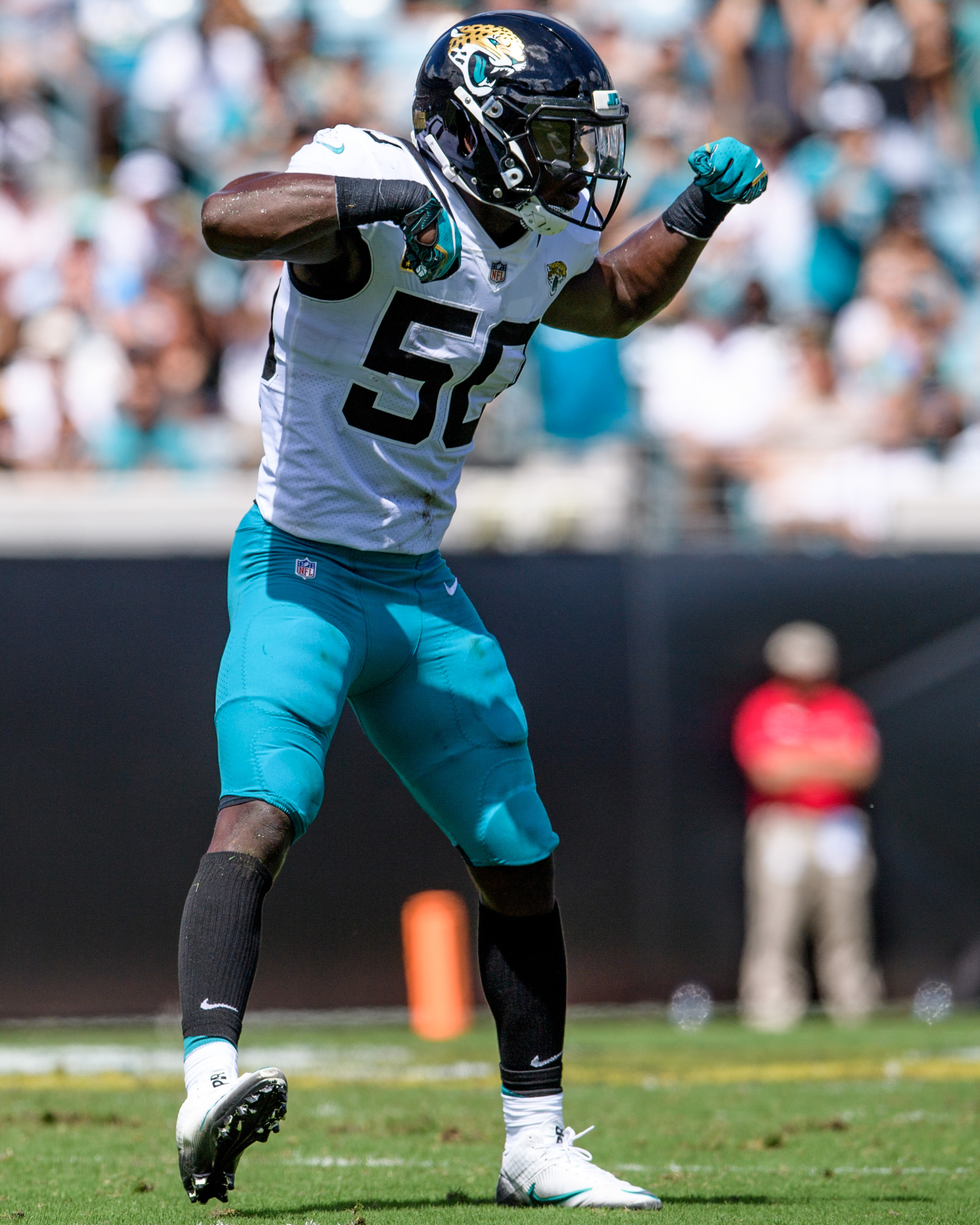Telvin Smith Will Not Play In 2019