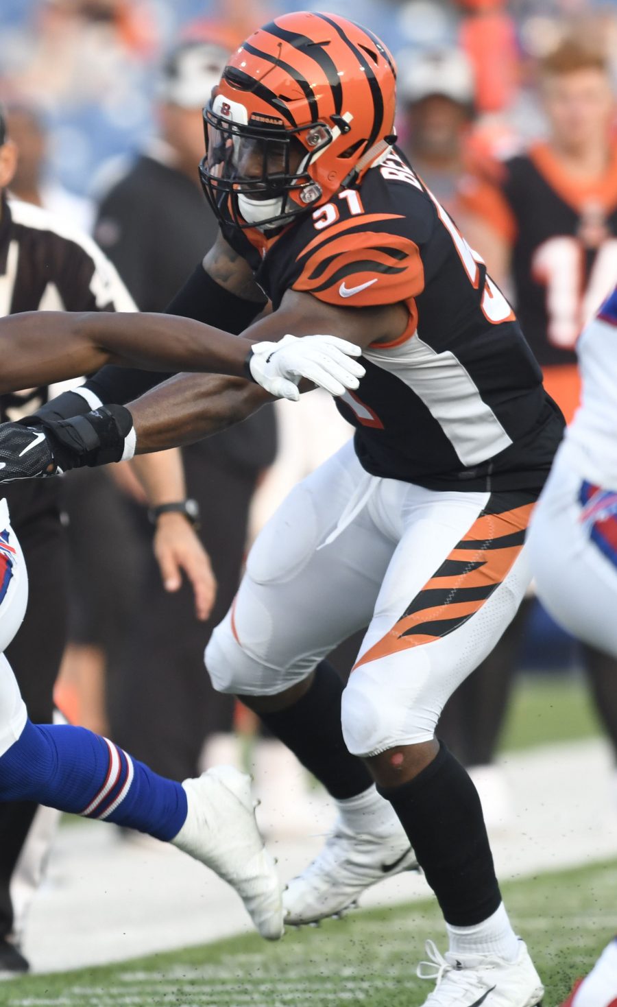 Sterling Sheffield Pro Football Rumors