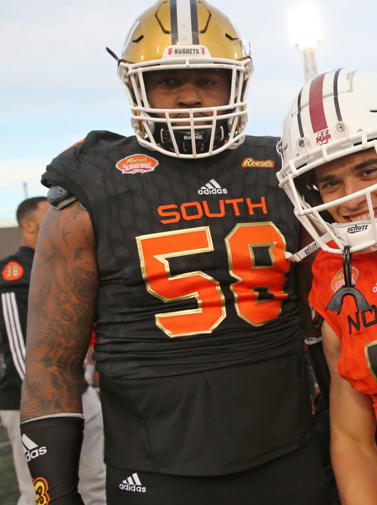 Texans' Tytus Howard To Open At Guard