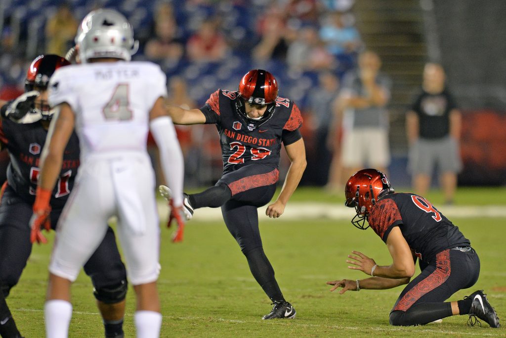 Bears Waive Two Kickers, Trim Kicking Competition