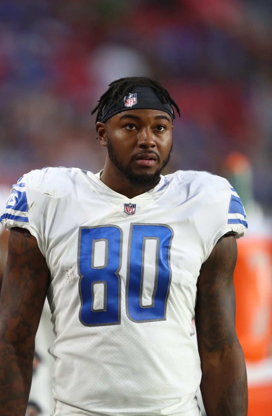 Lions Trade Michael Roberts To Patriots