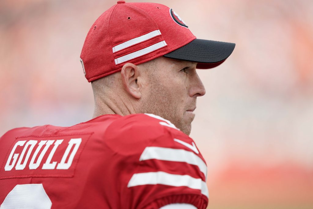 49ers' Robbie Gould To Skip Minicamp