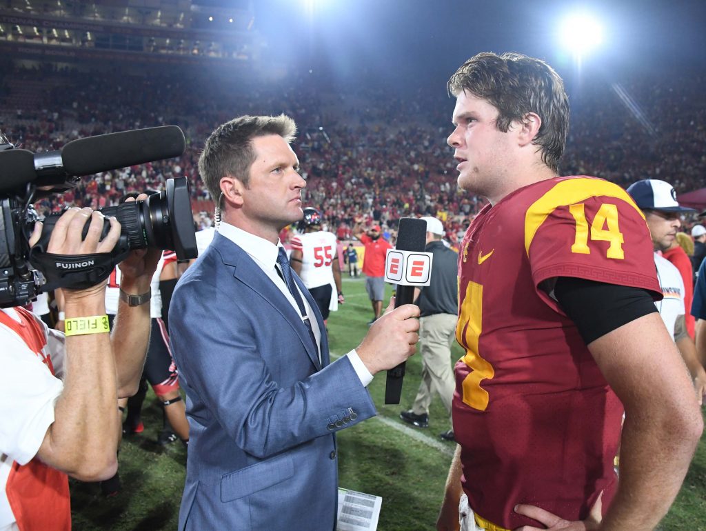 Fans outraged as ESPN's firing of Todd McShay sparks fury over