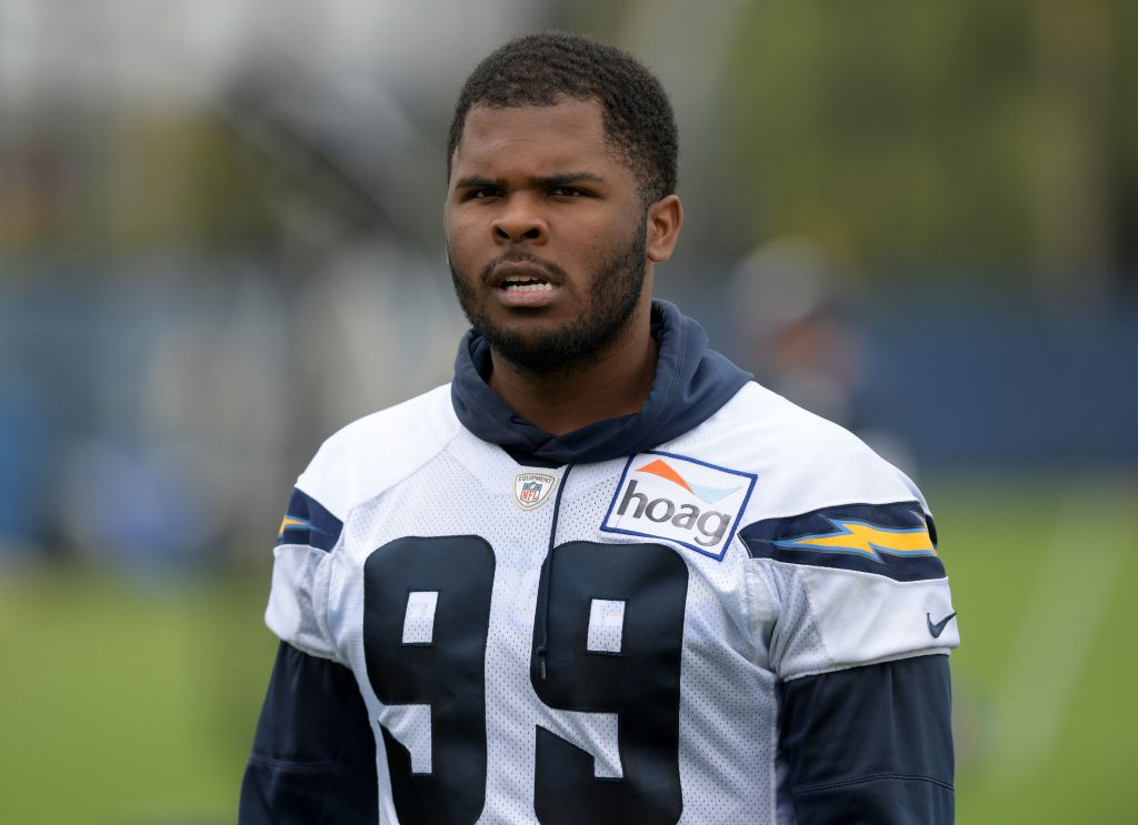 KC Chiefs put in waiver claim on Jerry Tillery