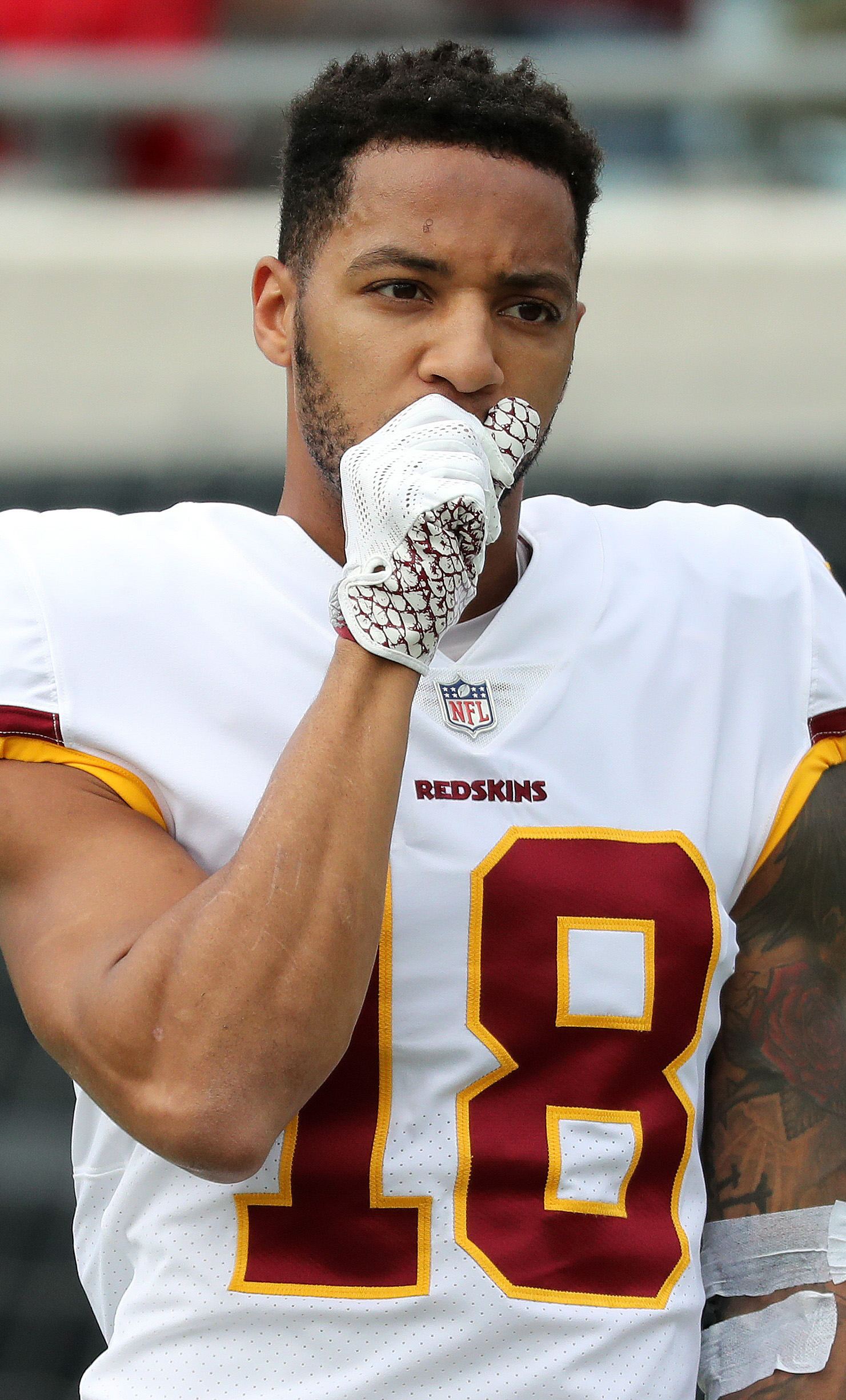 Jets Sign WR Josh Doctson