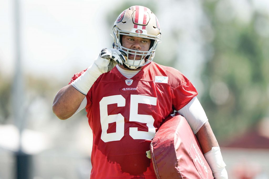 For 49ers' Joshua Garnett, injuries could be reason for exit