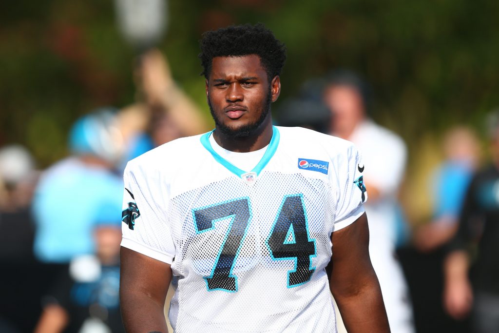 Dolphins Waive DT Kendrick Norton