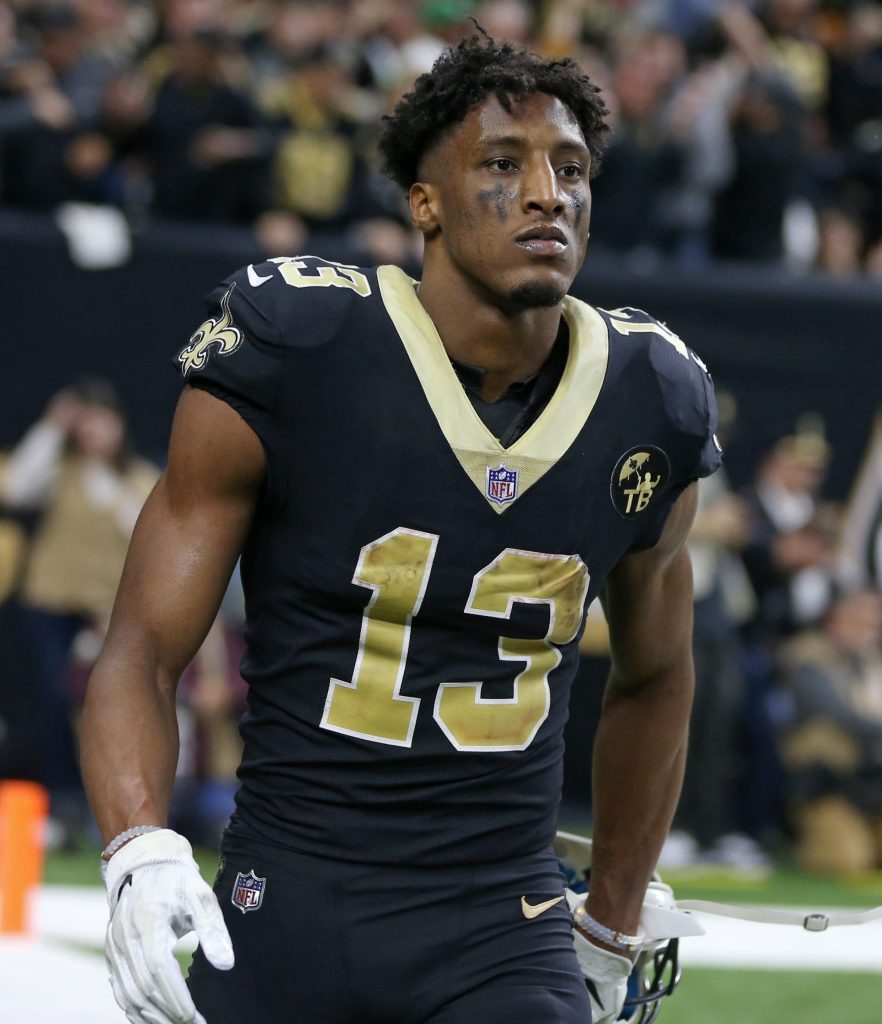 Saints, WR Michael Thomas Agree To Restructured Deal