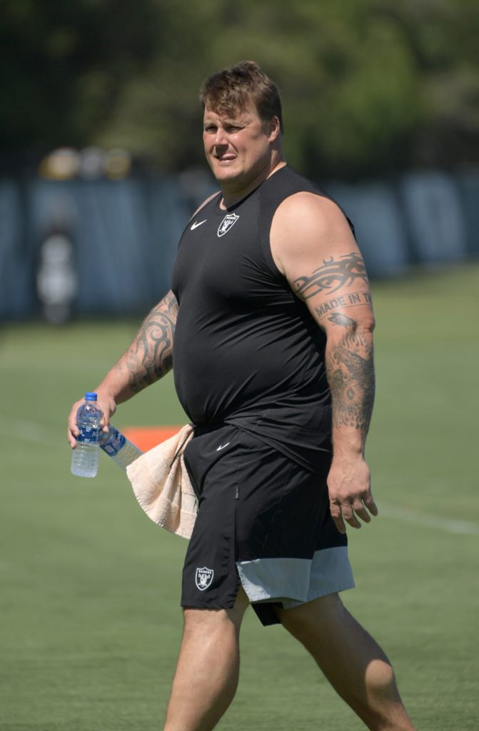 Raiders Expected To Bring Back Richie Incognito