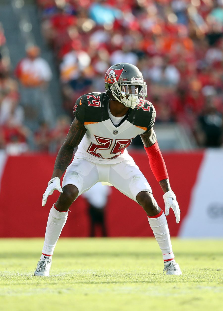 NFL Suspends Buccaneers CB Ryan Smith