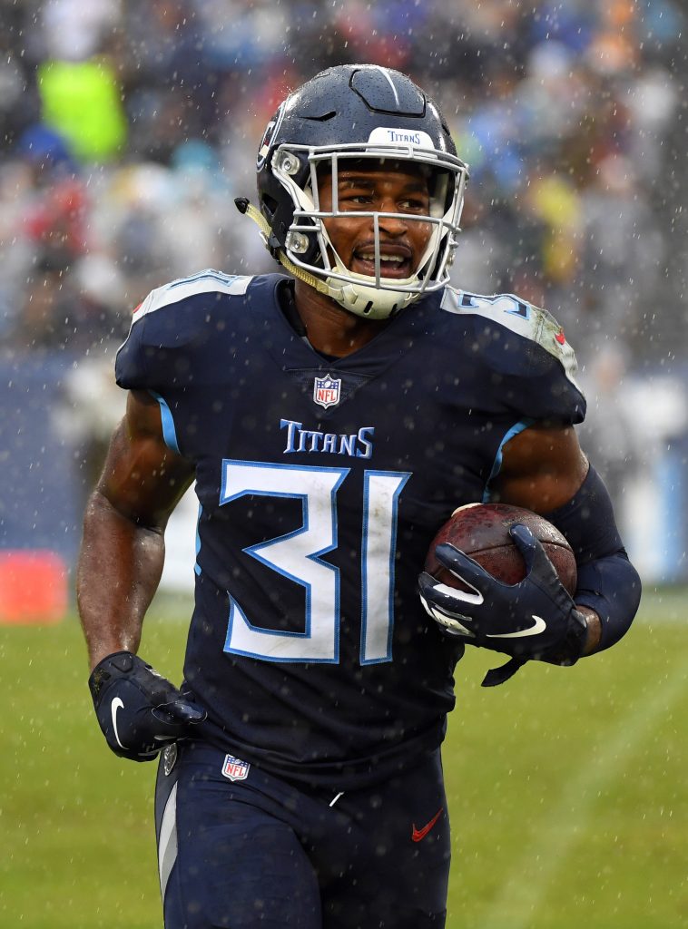 Titans, Kevin Byard Agree To Extension