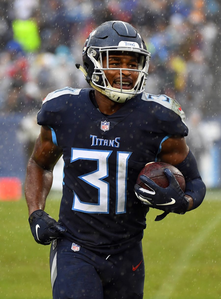 Extension Candidate: Titans S Kevin Byard