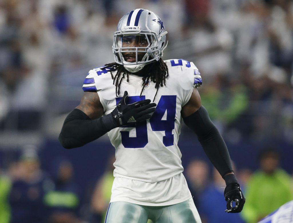 Panthers, Washington Pursued Jaylon Smith