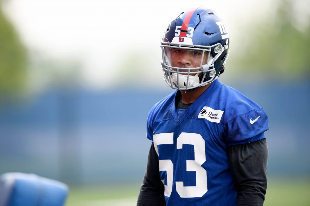 New York Giants 2023 UFA Primer: OLB Oshane Ximines - Sports